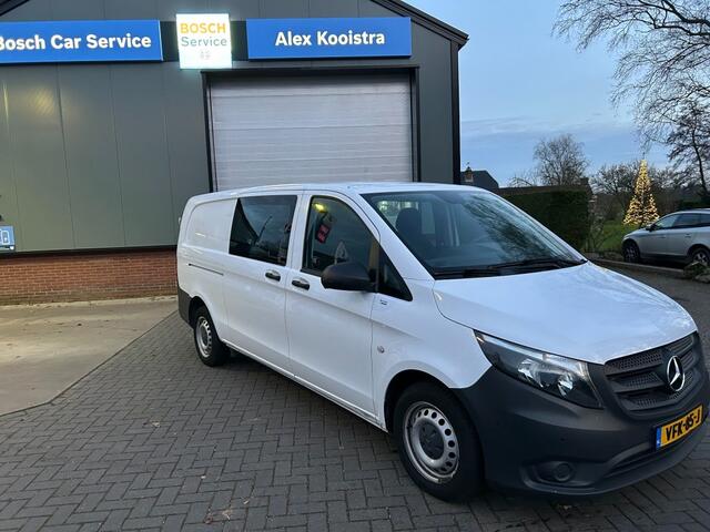 Mercedes-Benz VITO 114 CDI Lengte 2 dubbele cabine