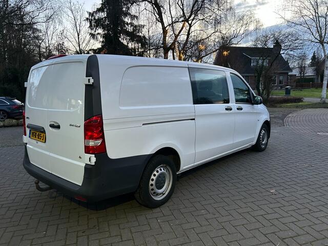Mercedes-Benz VITO 114 CDI Lengte 2 dubbele cabine