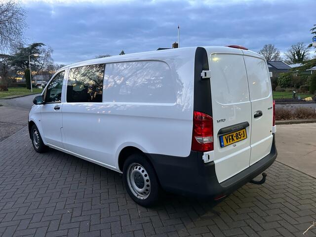 Mercedes-Benz VITO 114 CDI Lengte 2 dubbele cabine