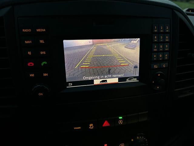 Mercedes-Benz VITO 114 CDI Lengte 2 dubbele cabine
