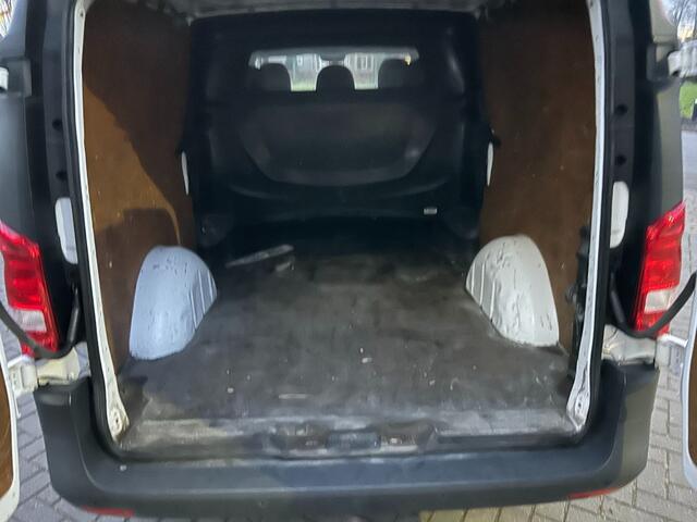 Mercedes-Benz VITO 114 CDI Lengte 2 dubbele cabine