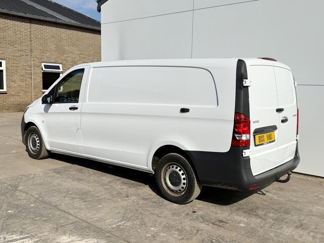 Mercedes-Benz VITO 114 2.1 CDI Automaat Climate Control Cruise Control Parkeersensoren voor achter Apple Carplay Android Auto Trekhaak