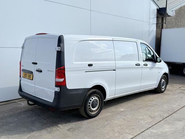 Mercedes-Benz VITO 114 2.1 CDI Automaat Climate Control Cruise Control Parkeersensoren voor achter Apple Carplay Android Auto Trekhaak