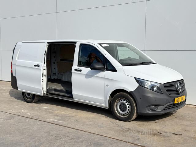 Mercedes-Benz VITO 114 2.1 CDI Automaat Climate Control Cruise Control Parkeersensoren voor achter Apple Carplay Android Auto Trekhaak