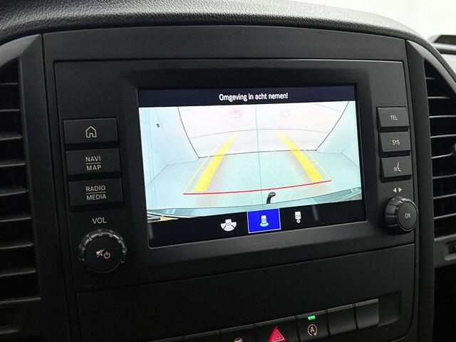 Mercedes-Benz VITO 114 CDI Lang Automaat Navigatie Airco Bluetooth Camera Trekhaak