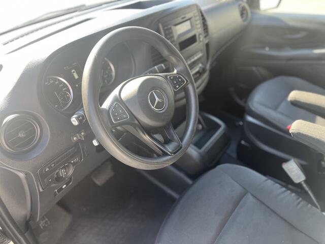 Mercedes-Benz VITO Tourer 116 CDI Pro Lang 8-persoons Airco Cruise control PDC Euro 6 geschikt voor Taxi Groeps vervoer Personenbus Combi Kombi Tourer