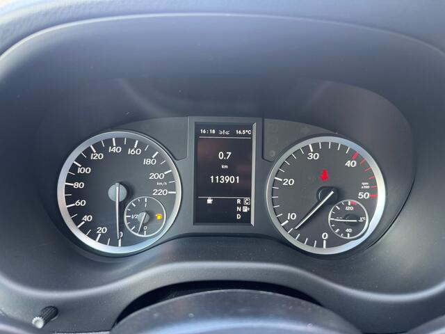 Mercedes-Benz VITO 114 CDI Lang