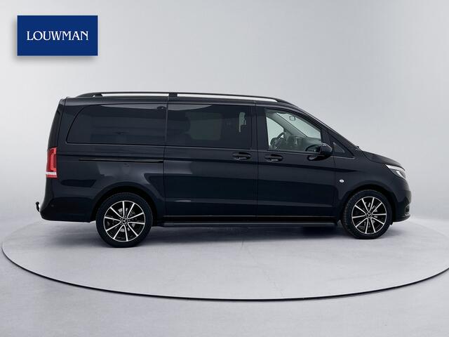 Mercedes-Benz VITO 119 CDI Lang DC 2x schuifdeur Dubbele cabine Navigatie Trekhaak Climate control Sidebars