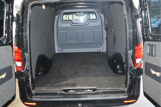 Mercedes-Benz VITO 114 CDI L2 Edition navi camera leer trekhaak 20 inch !!