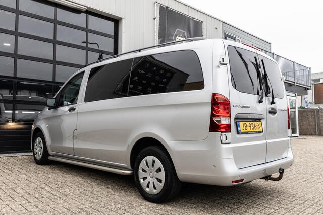 Mercedes-Benz VITO Tourer 114 BlueTEC Pro Lang 9 pers. Marge ?NAV?CAM?Crcontrol