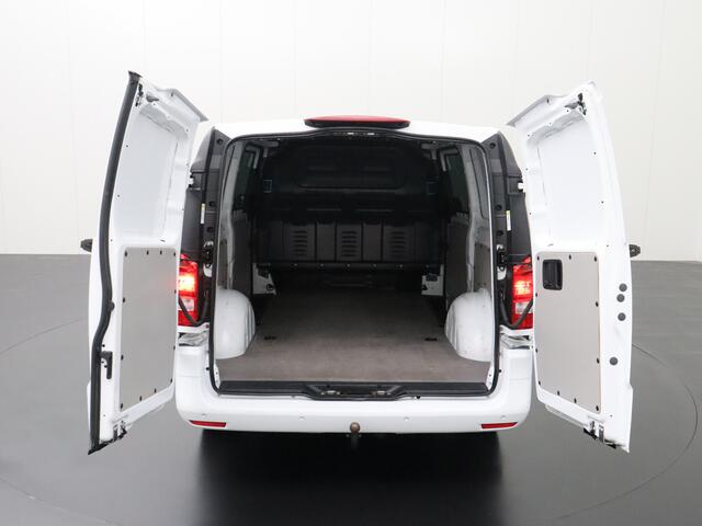 Mercedes-Benz VITO 116CDI 9G-Tronic Automaat Lang Sport Edition | 2xSchuifdeur | Leder | Navigatie | Camera | Led | Trekhaak