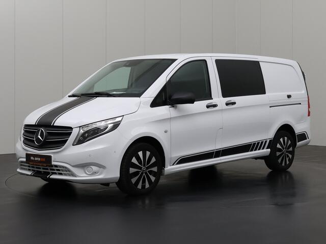 Mercedes-Benz VITO 116CDI 9G-Tronic Automaat Lang Sport Edition | 2xSchuifdeur | Leder | Navigatie | Camera | Led | Trekhaak