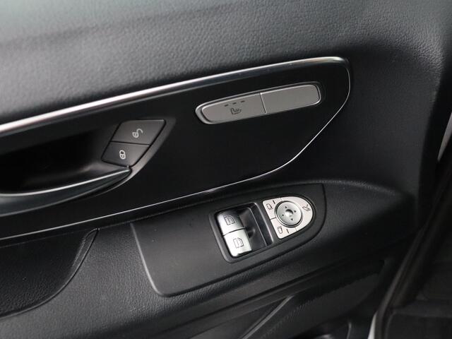 Mercedes-Benz VITO 116CDI 9G-Tronic Automaat Lang Sport Edition | 2xSchuifdeur | Leder | Navigatie | Camera | Led | Trekhaak