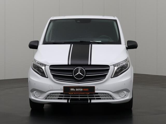 Mercedes-Benz VITO 116CDI 9G-Tronic Automaat Lang Sport Edition | 2xSchuifdeur | Leder | Navigatie | Camera | Led | Trekhaak