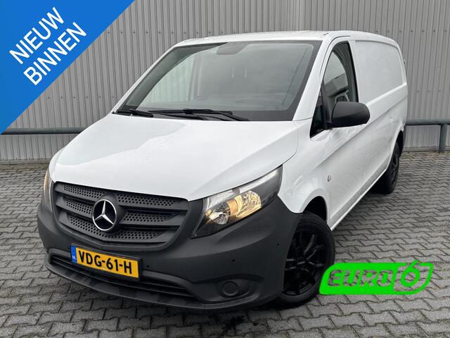 Mercedes-Benz VITO 111 CDI Lang*A/C*NAVI*CRUISE*HAAK*