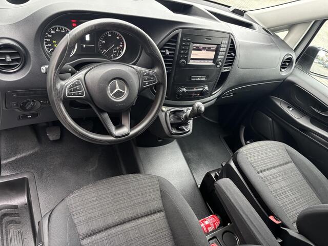Mercedes-Benz VITO 111 CDI Lang*A/C*NAVI*CRUISE*HAAK*