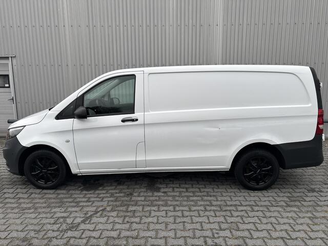 Mercedes-Benz VITO 111 CDI Lang*A/C*NAVI*CRUISE*HAAK*