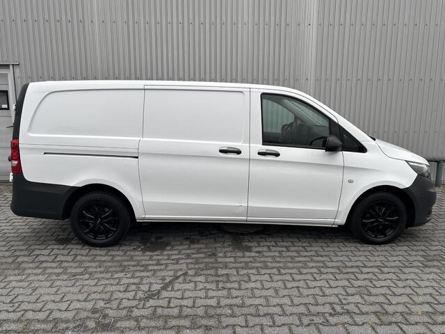 Mercedes-Benz VITO 111 CDI Lang*A/C*NAVI*CRUISE*HAAK*