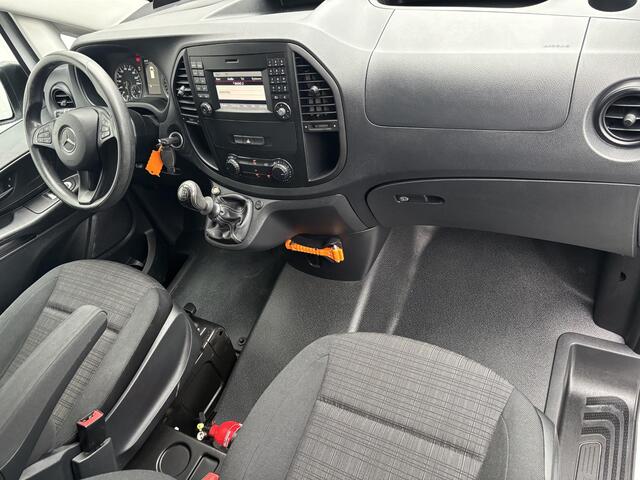 Mercedes-Benz VITO 111 CDI Lang*A/C*NAVI*CRUISE*HAAK*