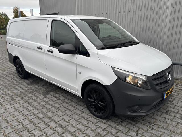Mercedes-Benz VITO 111 CDI Lang*A/C*NAVI*CRUISE*HAAK*