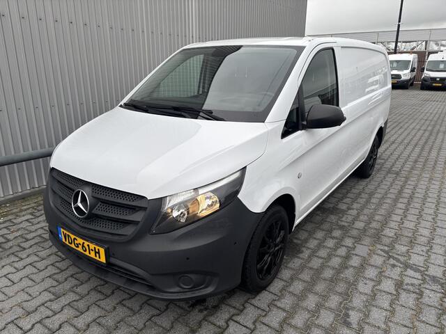 Mercedes-Benz VITO 111 CDI Lang*A/C*NAVI*CRUISE*HAAK*