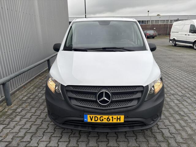 Mercedes-Benz VITO 111 CDI Lang*A/C*NAVI*CRUISE*HAAK*