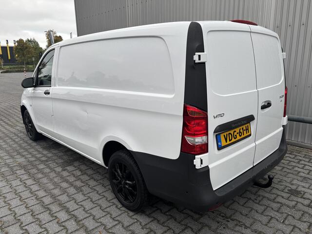 Mercedes-Benz VITO 111 CDI Lang*A/C*NAVI*CRUISE*HAAK*