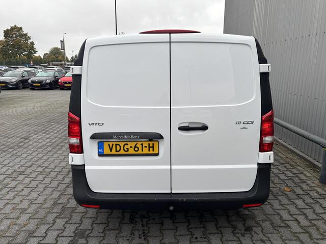 Mercedes-Benz VITO 111 CDI Lang*A/C*NAVI*CRUISE*HAAK*