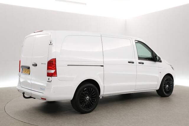 Mercedes-Benz VITO 114 CDI Lang | Automaat | Clima | Camera | Carplay | 2xSchuifdeur | Cruise | Navi | Trekhaak | 18"LMV