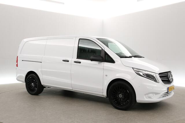 Mercedes-Benz VITO 114 CDI Lang | Automaat | Clima | Camera | Carplay | 2xSchuifdeur | Cruise | Navi | Trekhaak | 18"LMV