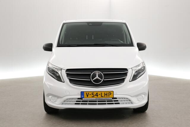 Mercedes-Benz VITO 114 CDI Lang | Automaat | Clima | Camera | Carplay | 2xSchuifdeur | Cruise | Navi | Trekhaak | 18"LMV