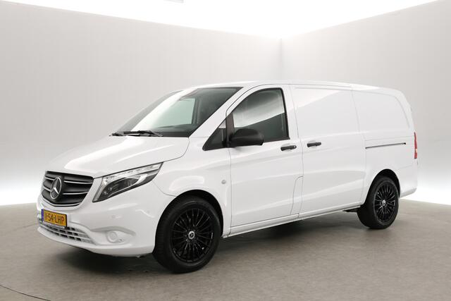 Mercedes-Benz VITO 114 CDI Lang | Automaat | Clima | Camera | Carplay | 2xSchuifdeur | Cruise | Navi | Trekhaak | 18"LMV