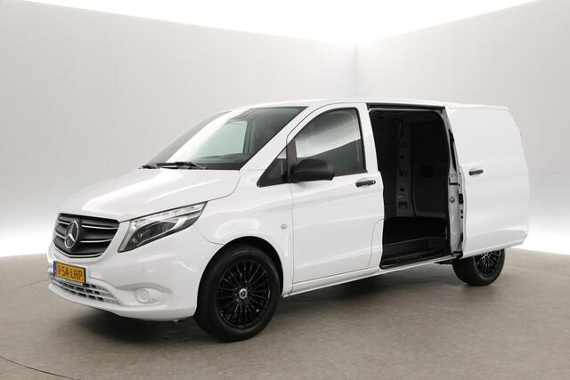 Mercedes-Benz VITO 114 CDI Lang | Automaat | Clima | Camera | Carplay | 2xSchuifdeur | Cruise | Navi | Trekhaak | 18"LMV