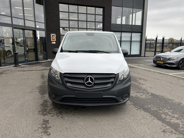 Mercedes-Benz VITO 116 CDI Lang / Sortimo / Automaat / Trekhaak / Camera / Navigatie / Cruise control / Airco