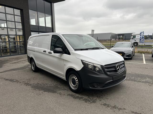 Mercedes-Benz VITO 116 CDI Lang / Sortimo / Automaat / Trekhaak / Camera / Navigatie / Cruise control / Airco
