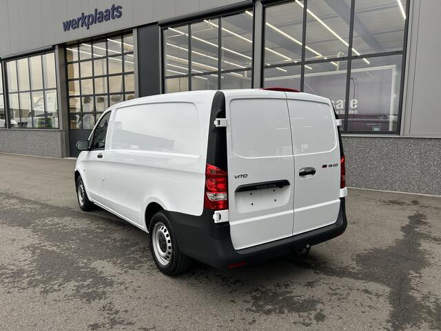 Mercedes-Benz VITO 116 CDI Lang / Sortimo / Automaat / Trekhaak / Camera / Navigatie / Cruise control / Airco