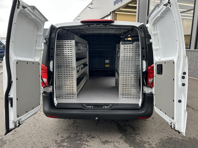 Mercedes-Benz VITO 116 CDI Lang / Sortimo / Automaat / Trekhaak / Camera / Navigatie / Cruise control / Airco