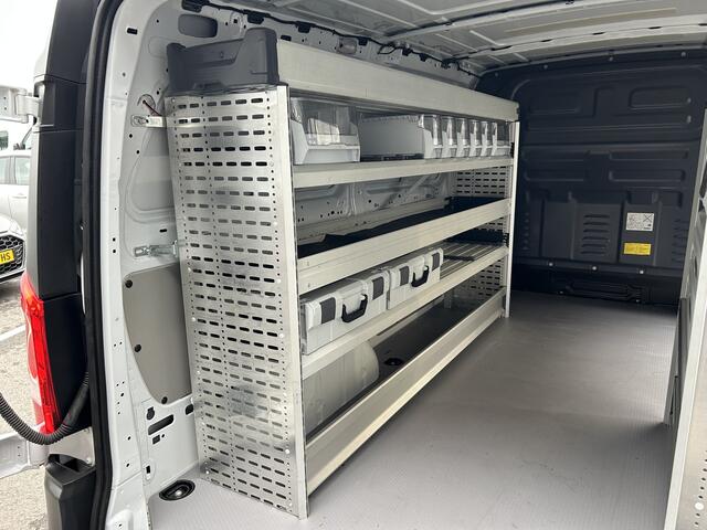 Mercedes-Benz VITO 116 CDI Lang / Sortimo / Automaat / Trekhaak / Camera / Navigatie / Cruise control / Airco