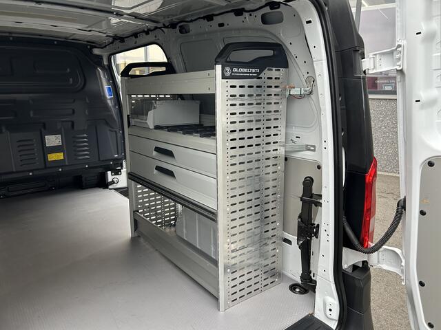 Mercedes-Benz VITO 116 CDI Lang / Sortimo / Automaat / Trekhaak / Camera / Navigatie / Cruise control / Airco
