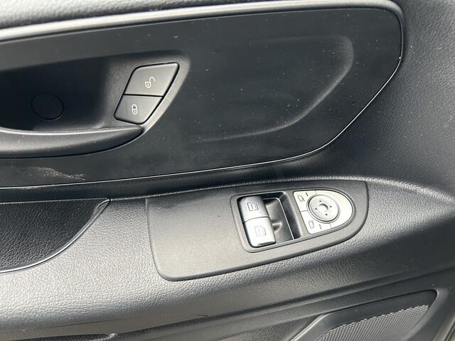 Mercedes-Benz VITO 116 CDI Lang / Sortimo / Automaat / Trekhaak / Camera / Navigatie / Cruise control / Airco