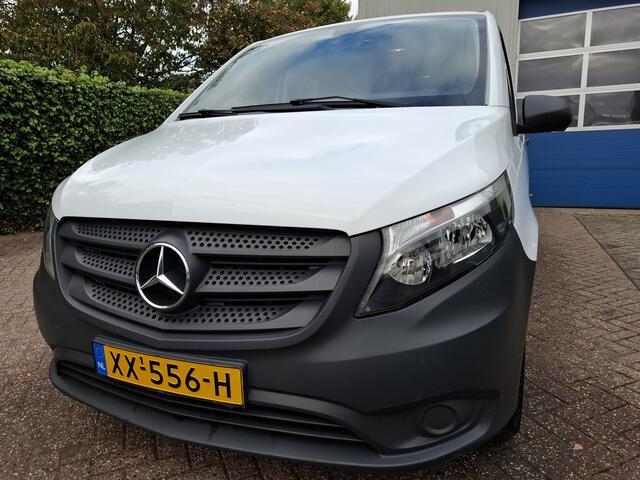 Mercedes-Benz VITO Tourer 114 BlueTEC Pro Extra Lang 22975.- INCL BTW 9-PERSOONS 135PK