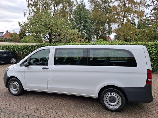 Mercedes-Benz VITO Tourer 114 BlueTEC Pro Extra Lang 22975.- INCL BTW 9-PERSOONS 135PK