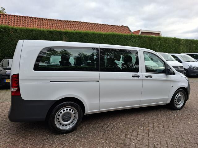 Mercedes-Benz VITO Tourer 114 BlueTEC Pro Extra Lang 22975.- INCL BTW 9-PERSOONS 135PK