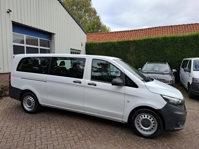 Mercedes-Benz VITO Tourer 114 BlueTEC Pro Extra Lang 22975.- INCL BTW 9-PERSOONS 135PK