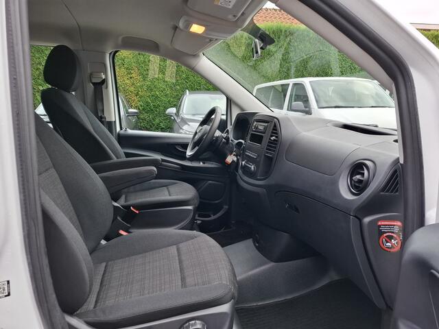 Mercedes-Benz VITO Tourer 114 BlueTEC Pro Extra Lang 22975.- INCL BTW 9-PERSOONS 135PK