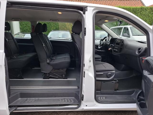 Mercedes-Benz VITO Tourer 114 BlueTEC Pro Extra Lang 22975.- INCL BTW 9-PERSOONS 135PK