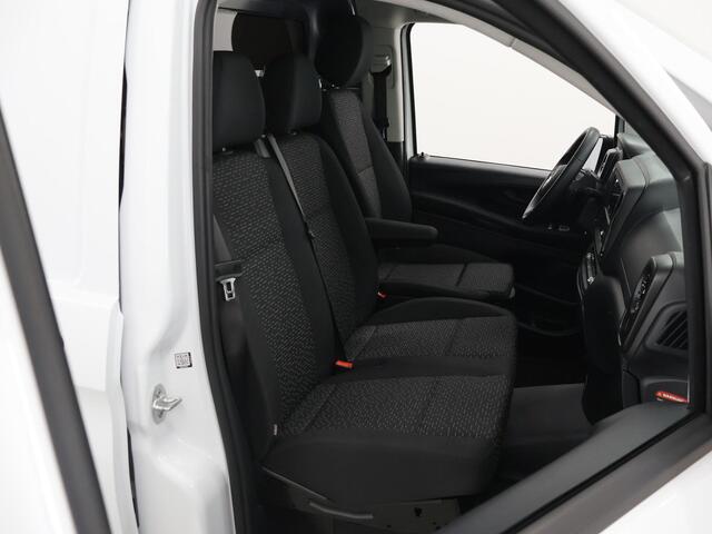 Mercedes-Benz VITO 116 CDI L2 Pro | Navigatie | Parkeercamera | Stoelverwarming | Keyless Go | 270° Deuren |