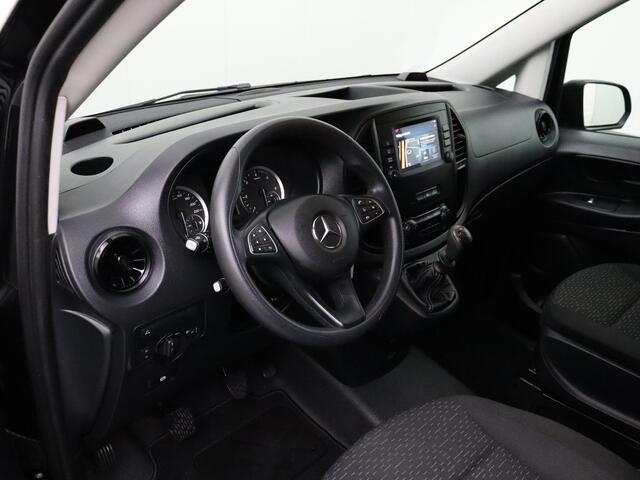 Mercedes-Benz VITO 114CDI Lang | Navigatie | Trekhaak | Airco | Cruise | Betimmering