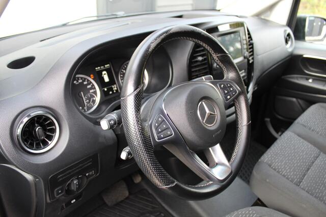 Mercedes-Benz VITO 114 CDI 136Pk Automaat L2 | Trekhaak | Camera | Achterklep