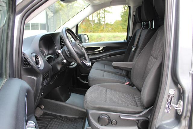 Mercedes-Benz VITO 114 CDI 136Pk Automaat L2 | Trekhaak | Camera | Achterklep